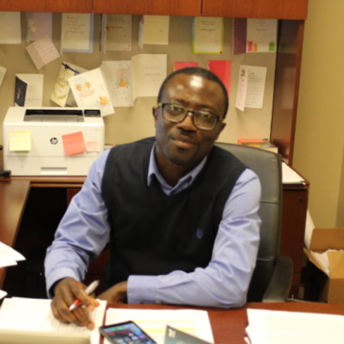 Assoc. Prof. Francis D. Boateng