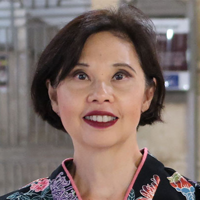 Prof. Mina Roces