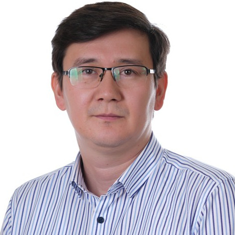 Dr. Yerbol Sarbassov