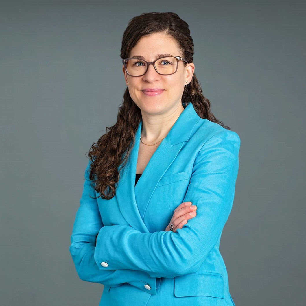 Assoc. Prof. Emily A. Johnston
