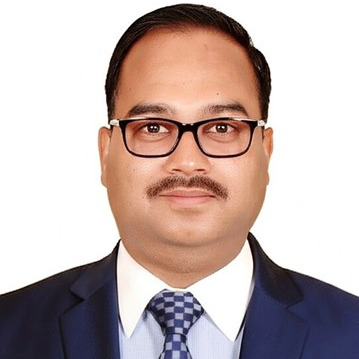 Dr. Jitendra Kumar Sinha