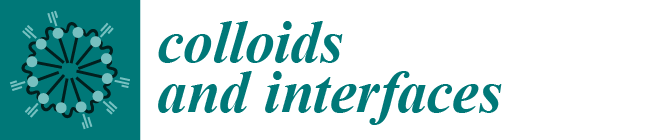 Colloids and Interfaces