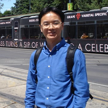 Prof. Dr. Zongshi Chen