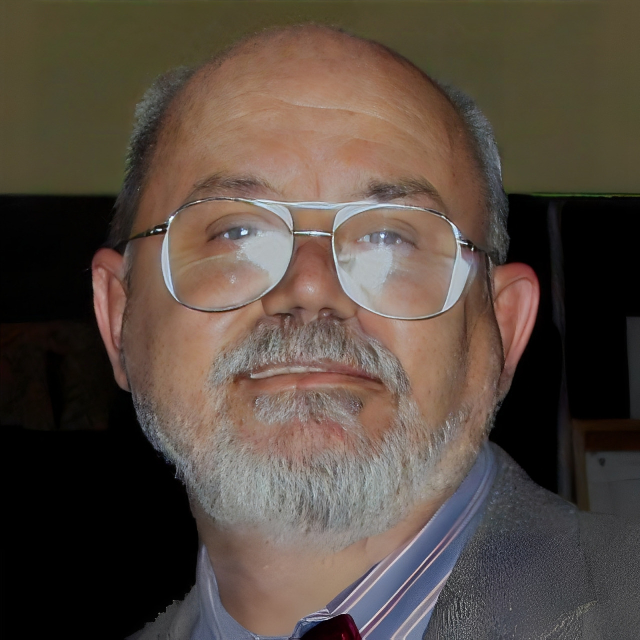 Prof. Dr. Jordan Hristov