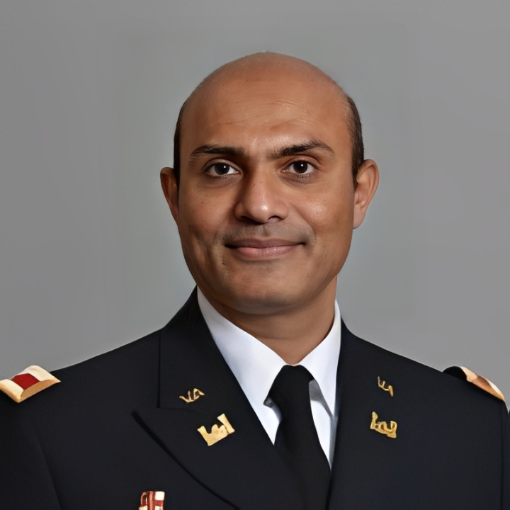 Prof. Dr. Dimplekumar N. Chalishajar