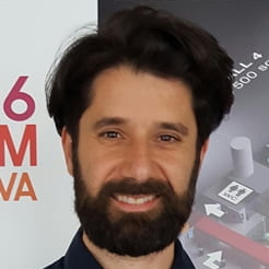 Prof. Dr. Camillo Porcaro