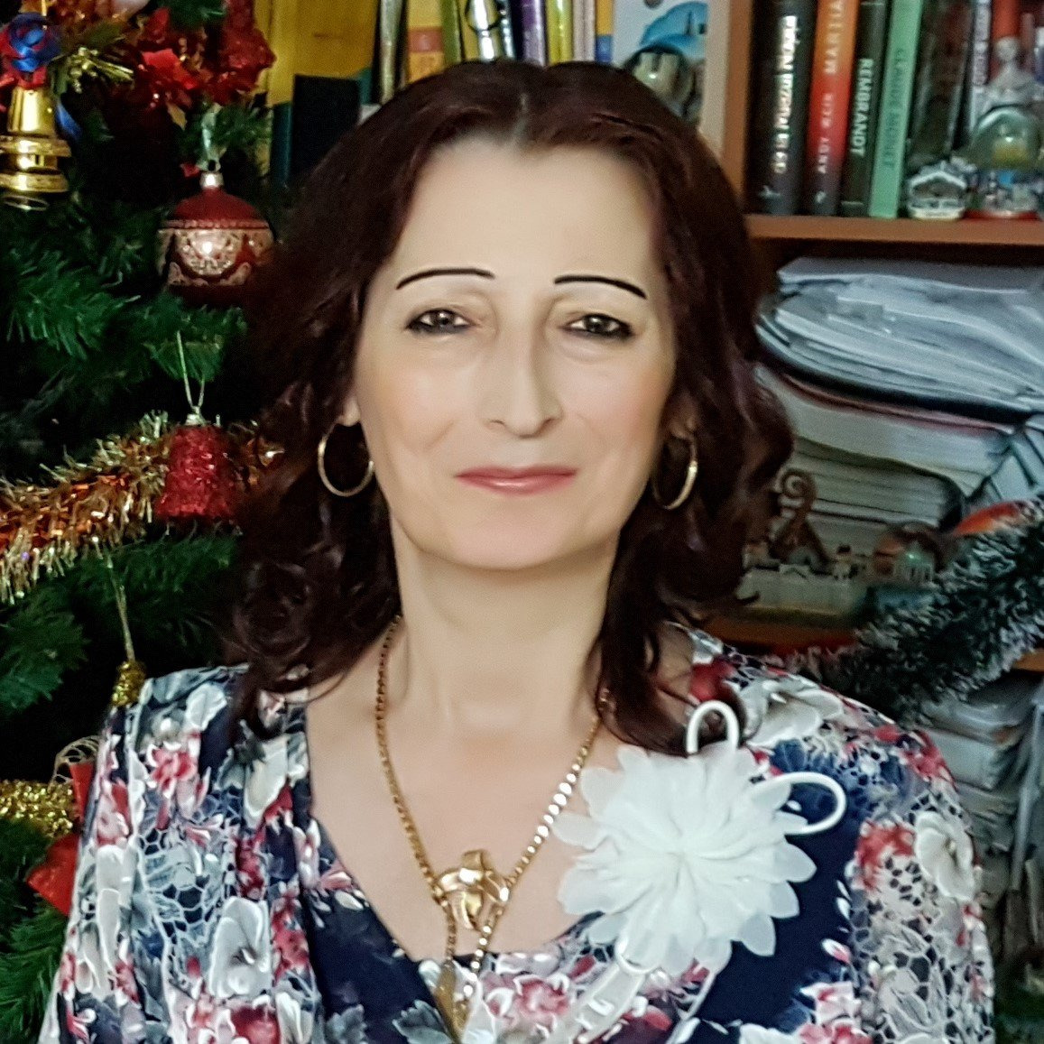 Prof. Dr. Rodica Luca
