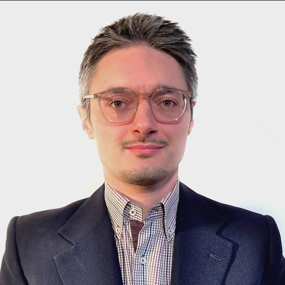 Mr. Silvano Bonfatti