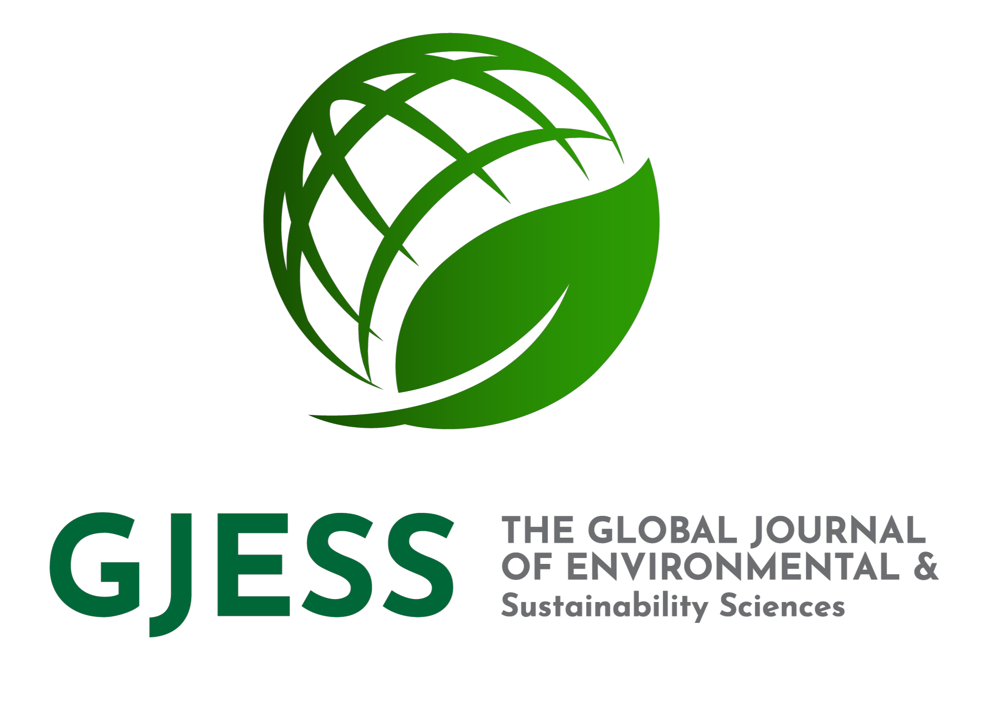 The Global Journal of Environmental & Sustainability Sciencies
