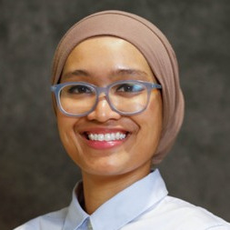 Dr. Nurul Sulimai