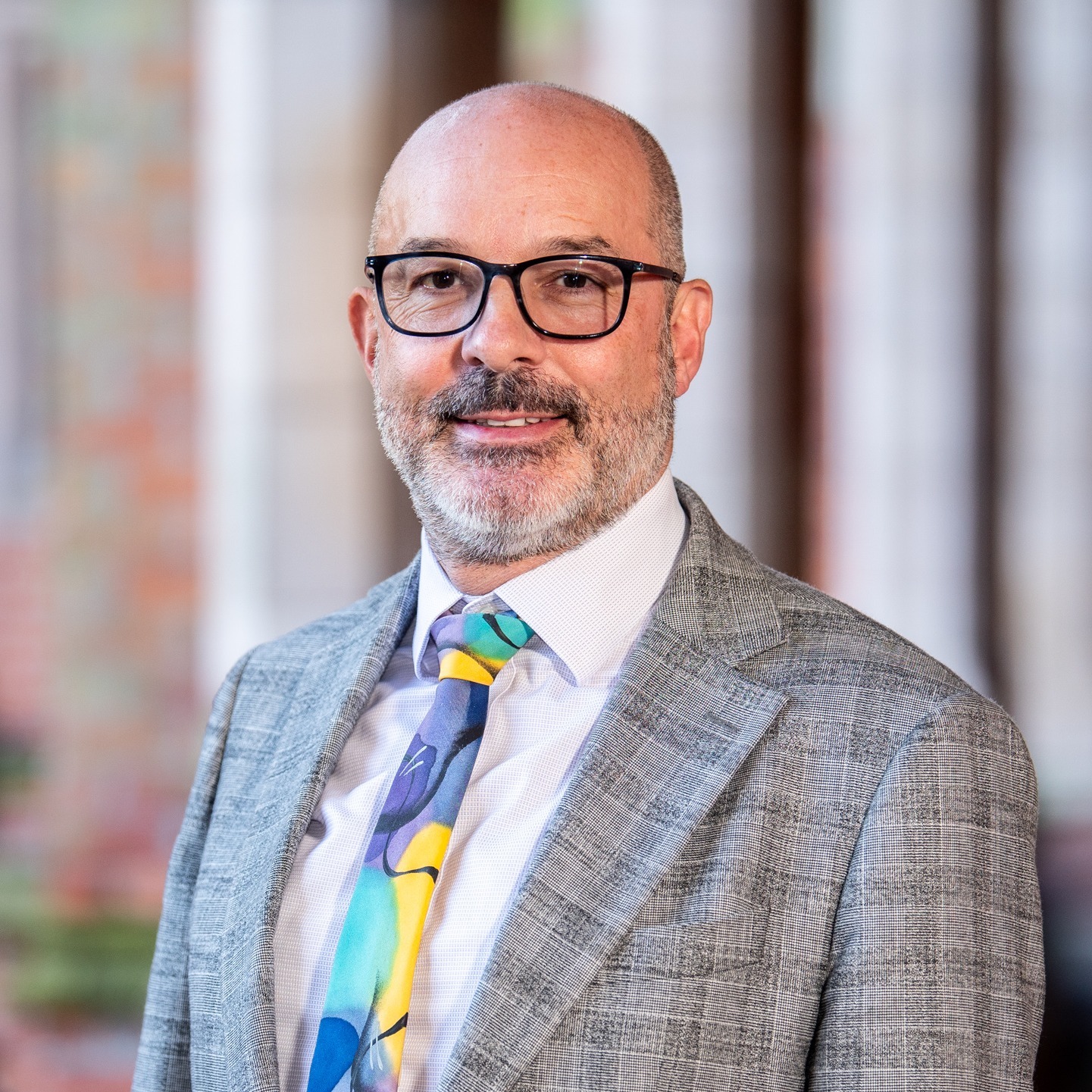 Prof. Dr. Daniel Muijs