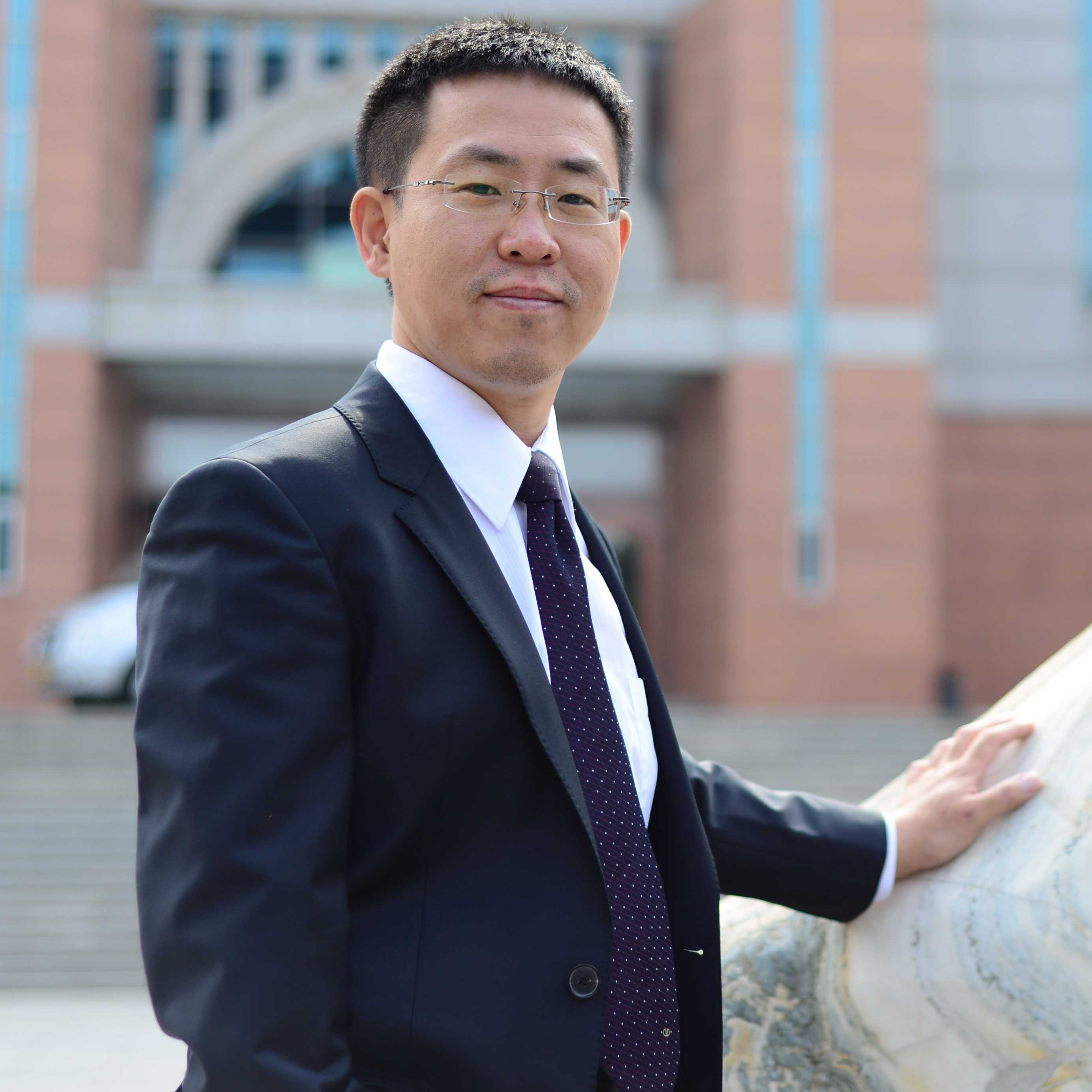 Prof. Dr. Honggang Liu