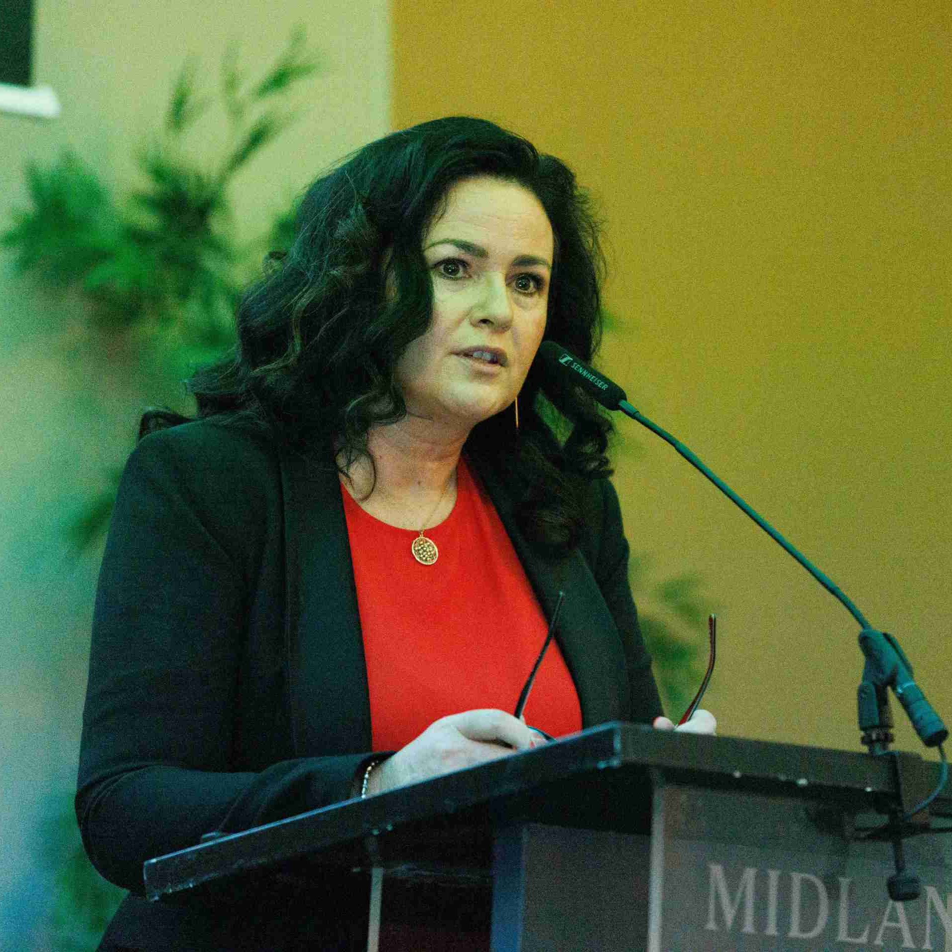 Dr. Johanna Fitzgerald