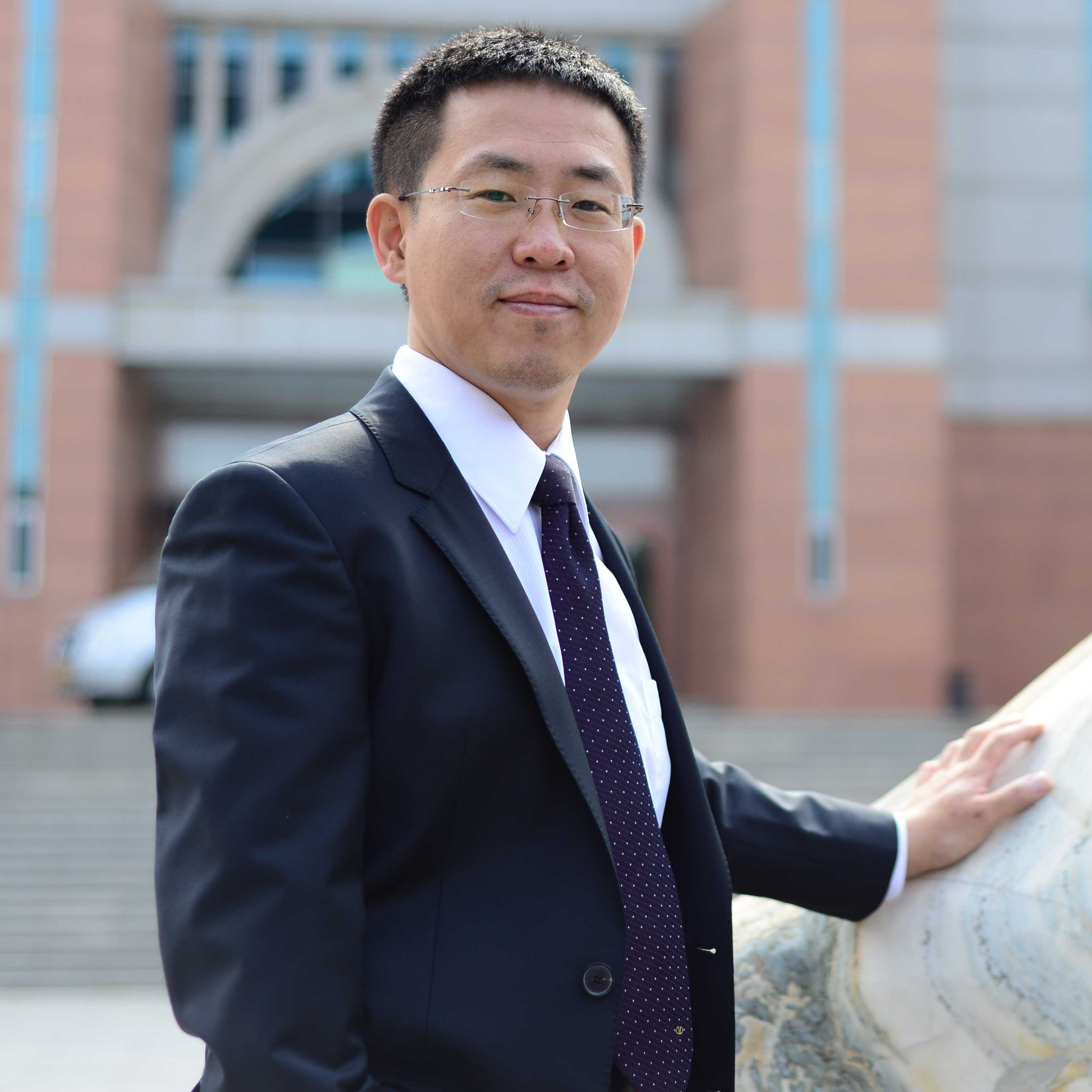 Prof. Dr. Honggang Liu