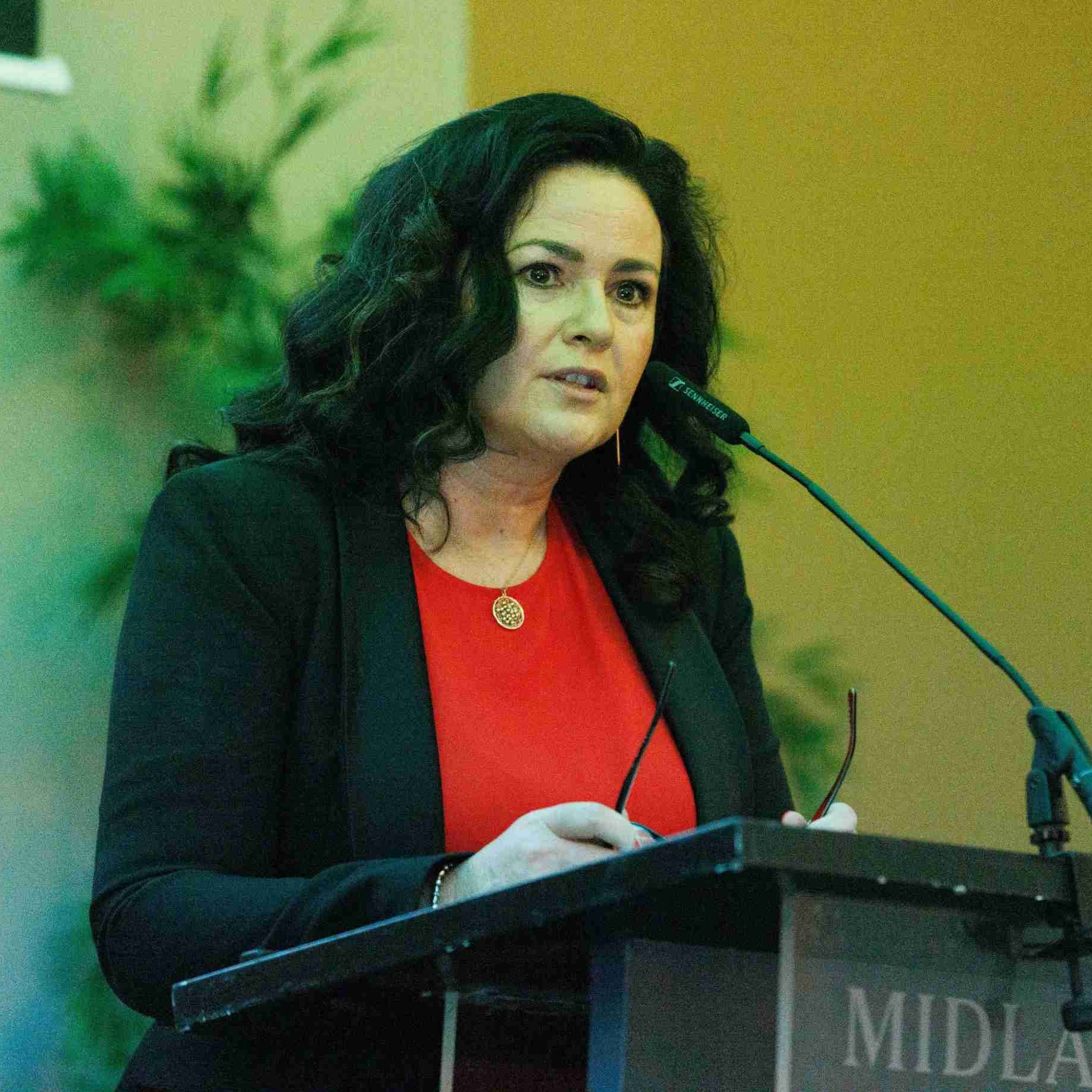 Dr. Johanna Fitzgerald
