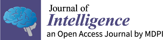 Journal of Intelligence