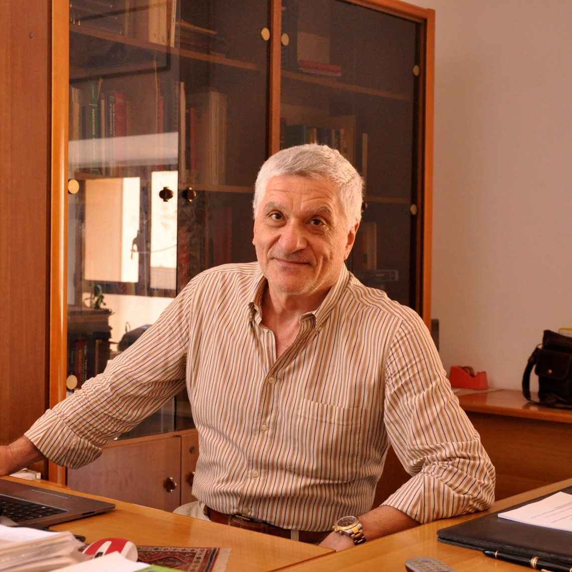 Prof. Dr. Enrico Sciubba