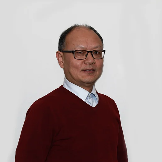 Dr. Quanshun Luo