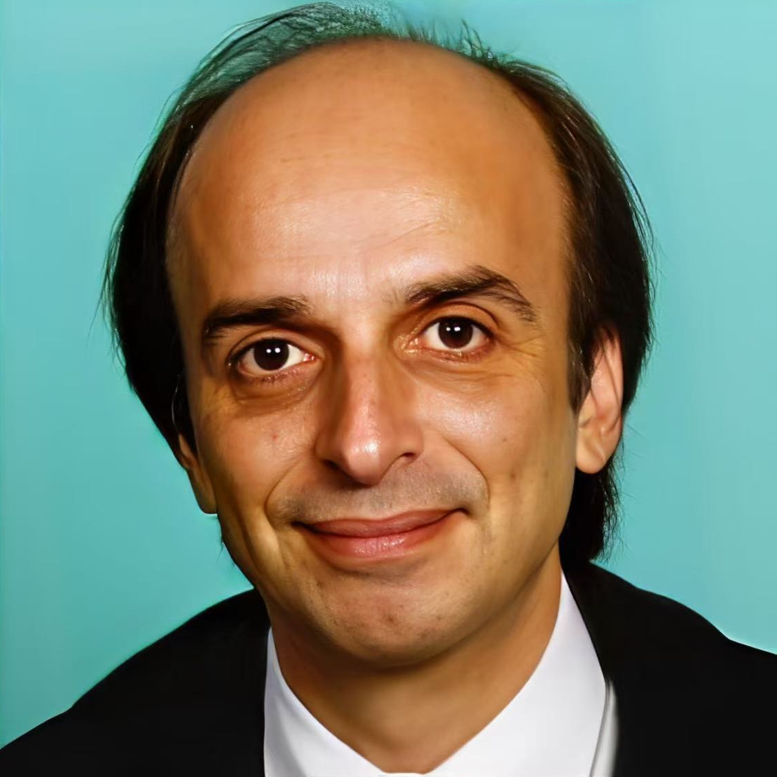 Prof. Dr. Homer Rahnejat