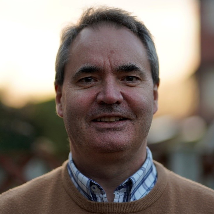 Prof. Dr. Robert Ian Taylor