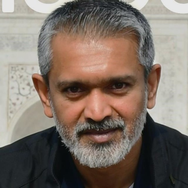 Dr. Sashi Balakrishnan