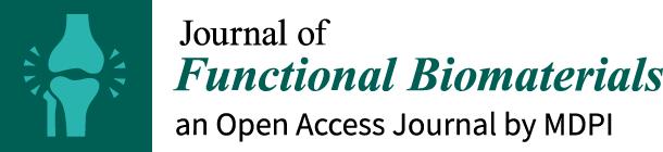 Journal of Functional Biomaterials