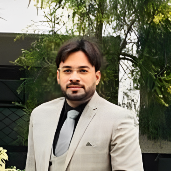 Dr. Zia Ul Mustafa