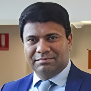 Dr. Syed Shams
