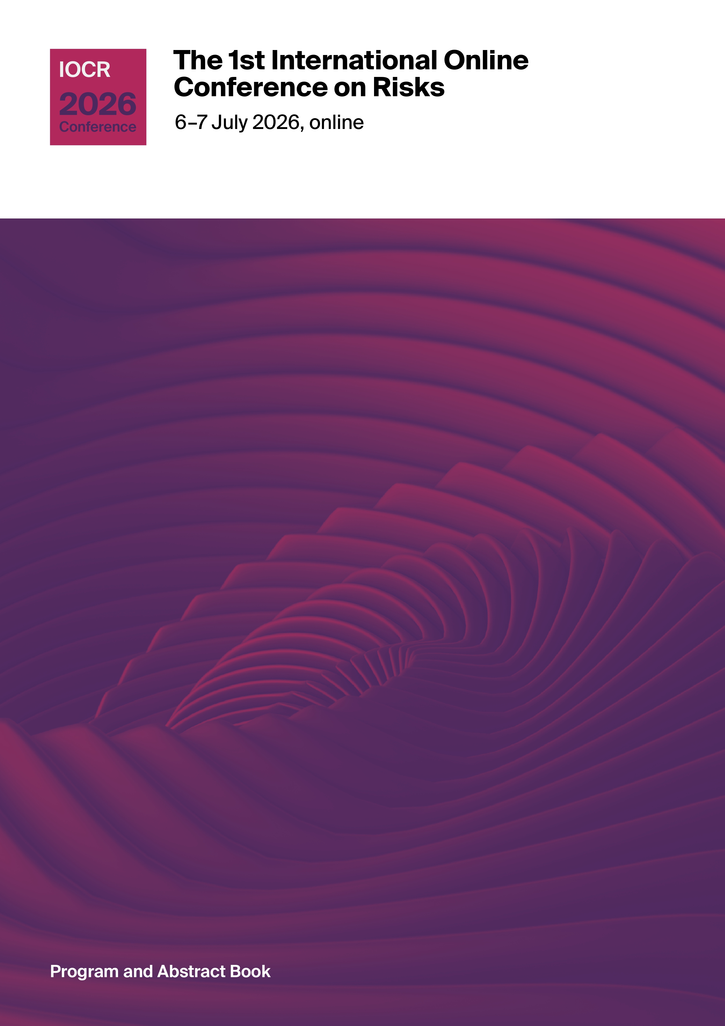 IOCR 2026 Abstract Book