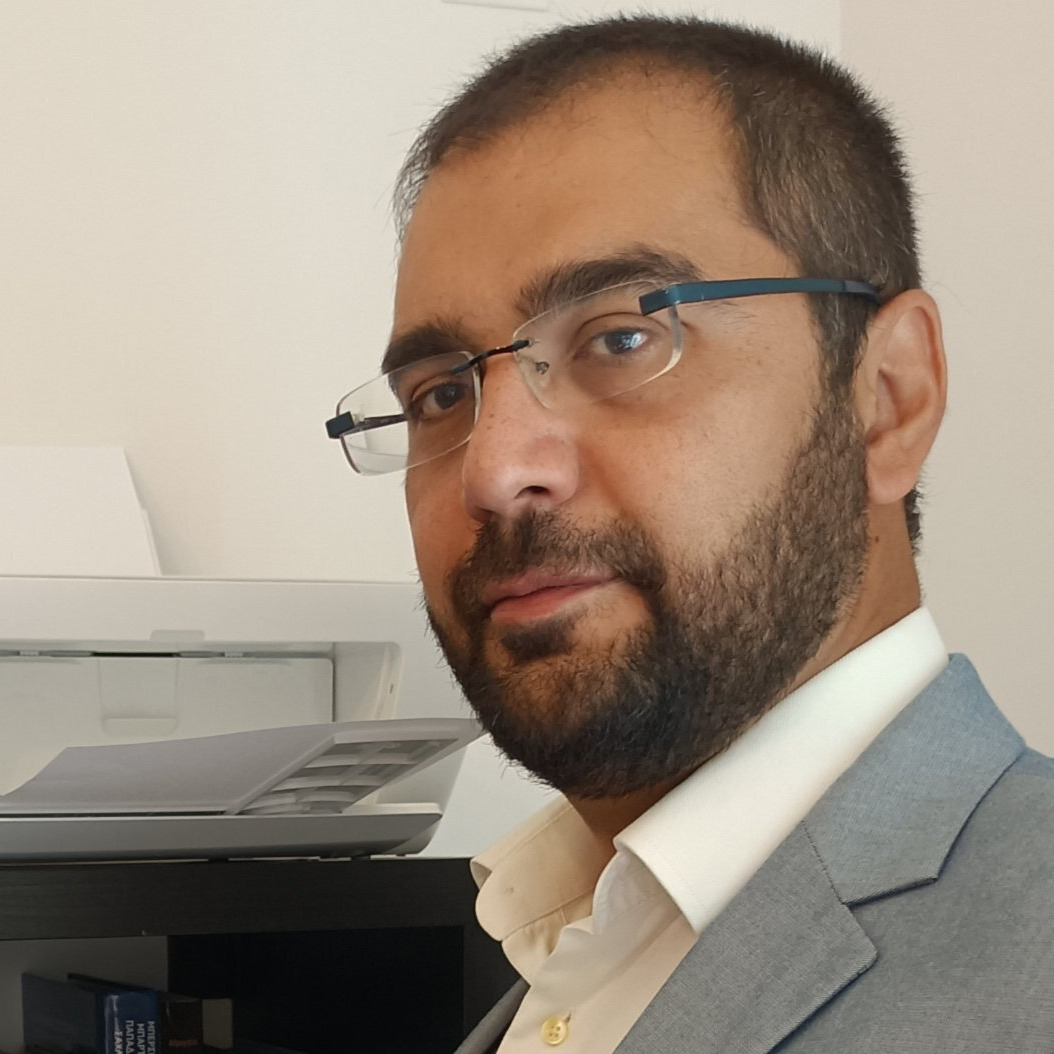 Dr. Evangelos Vasileiou