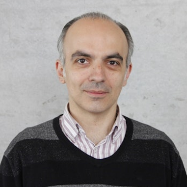 Dr. Alexandros Lavdas