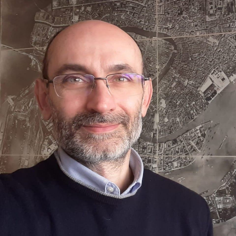 Dr. Maurizio Pollino