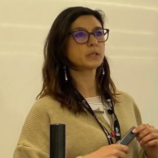 Dr. Sara Gonizzi Barsanti