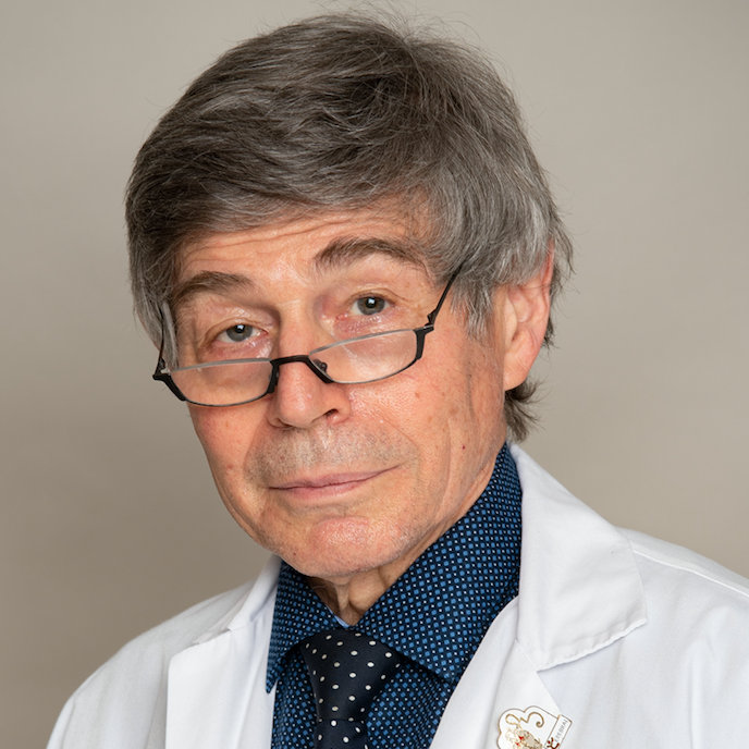 Prof. Dr. Hans Knecht