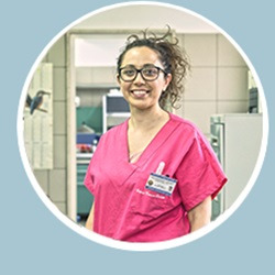 Dr. Vanessa Desantis