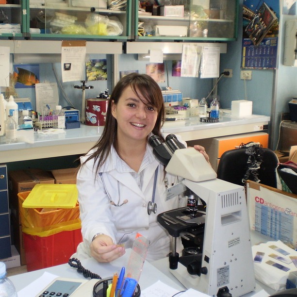 Dr. Alessandra Romano