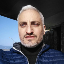 Dr. Sebastiano Candamano