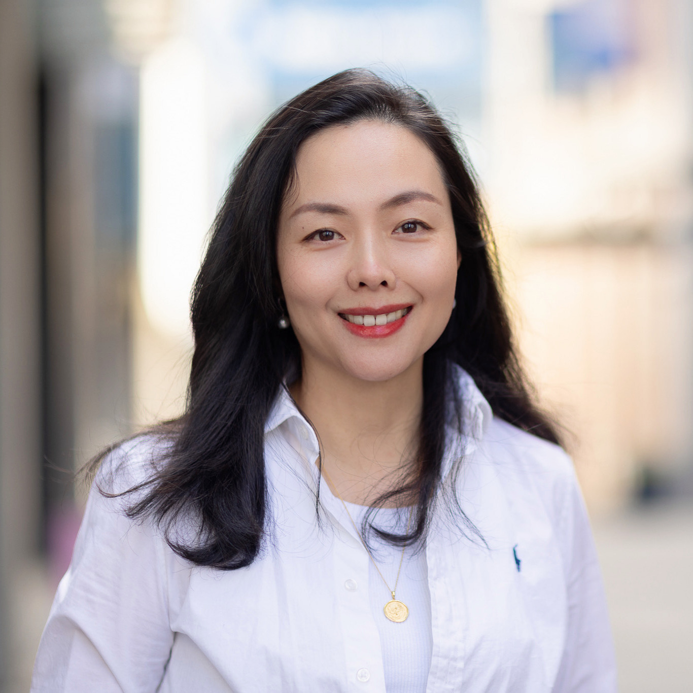 Assoc. Prof. Fanke Peng