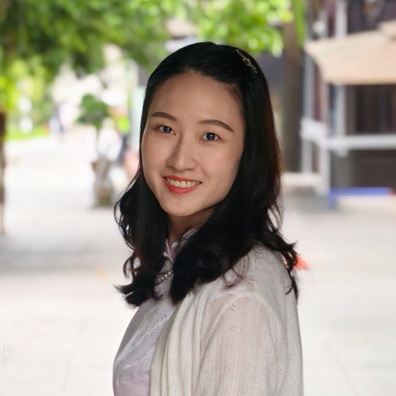 Assoc. Prof. Weiling Jiang