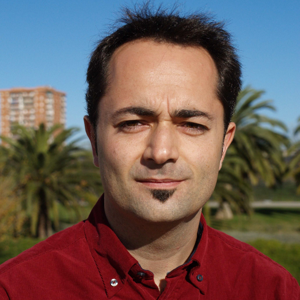 Dr. Francisco Jose Pérez Cano