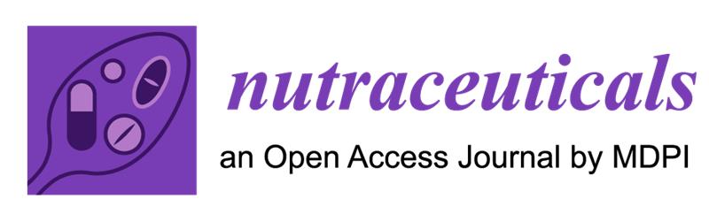 Nutraceuticals
