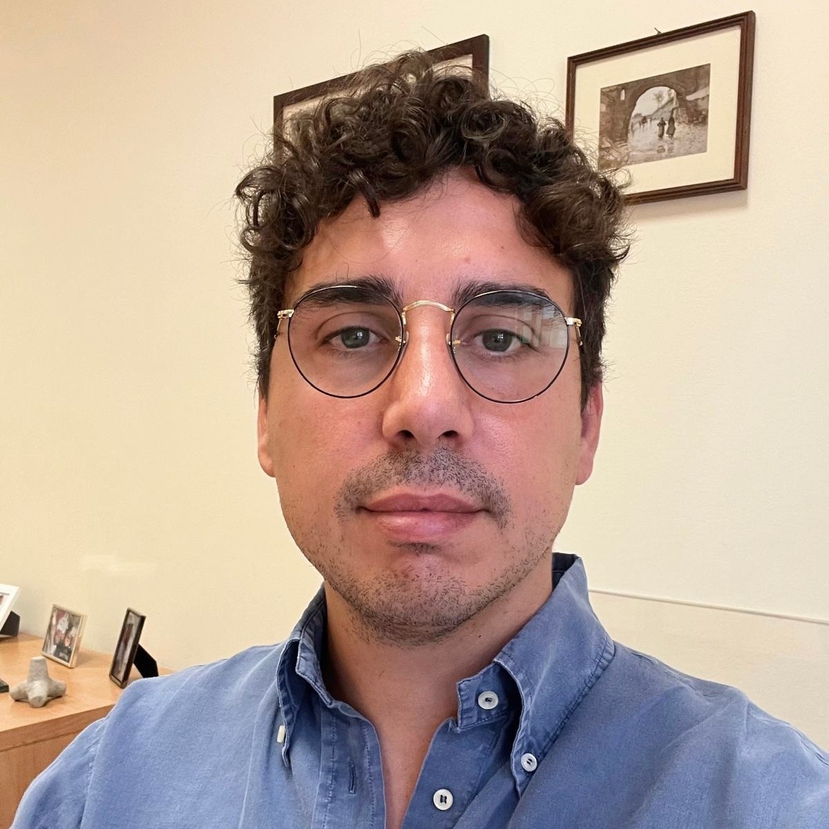 Dr. Luca Bianchini Ciampoli