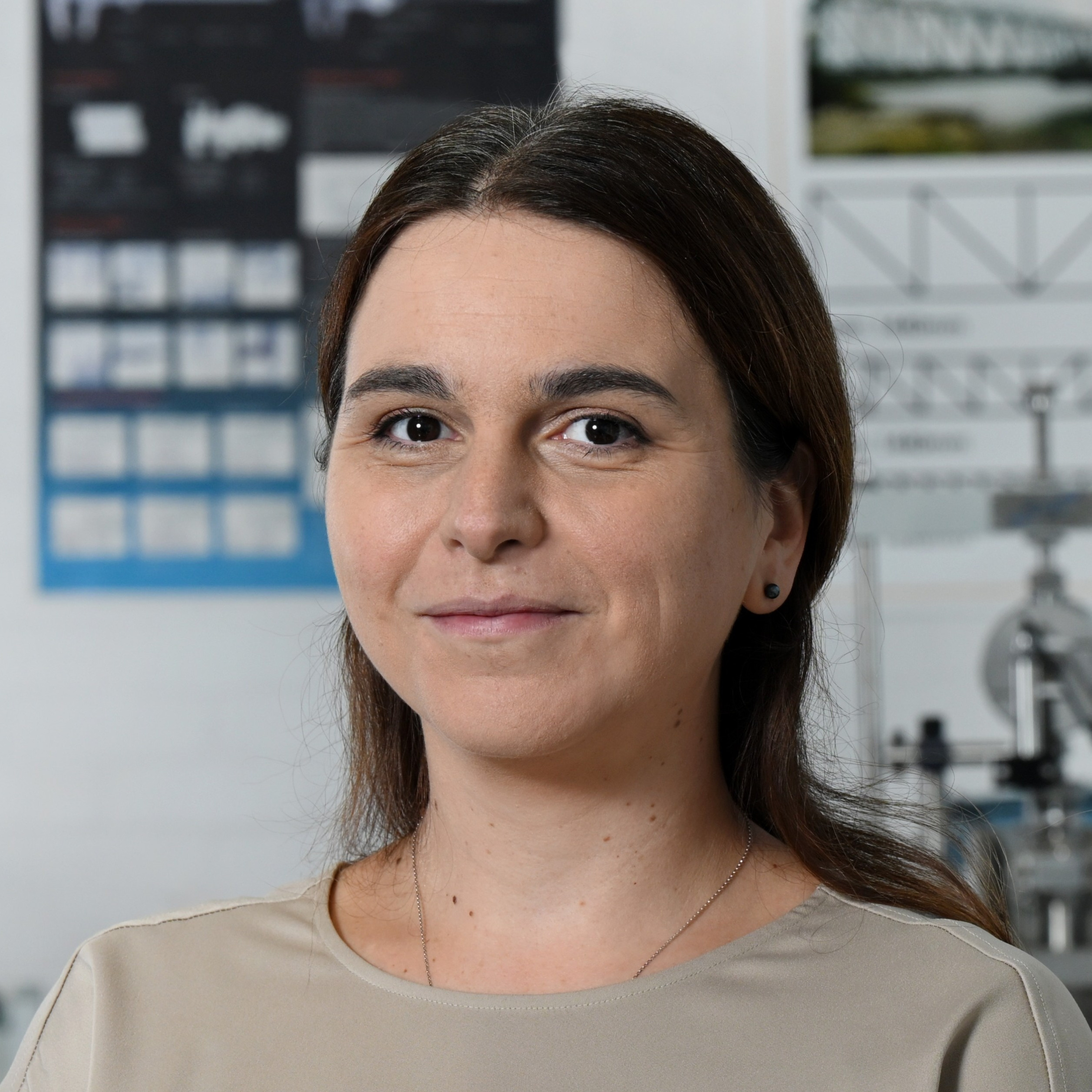 Dr. Marianna Ercolino