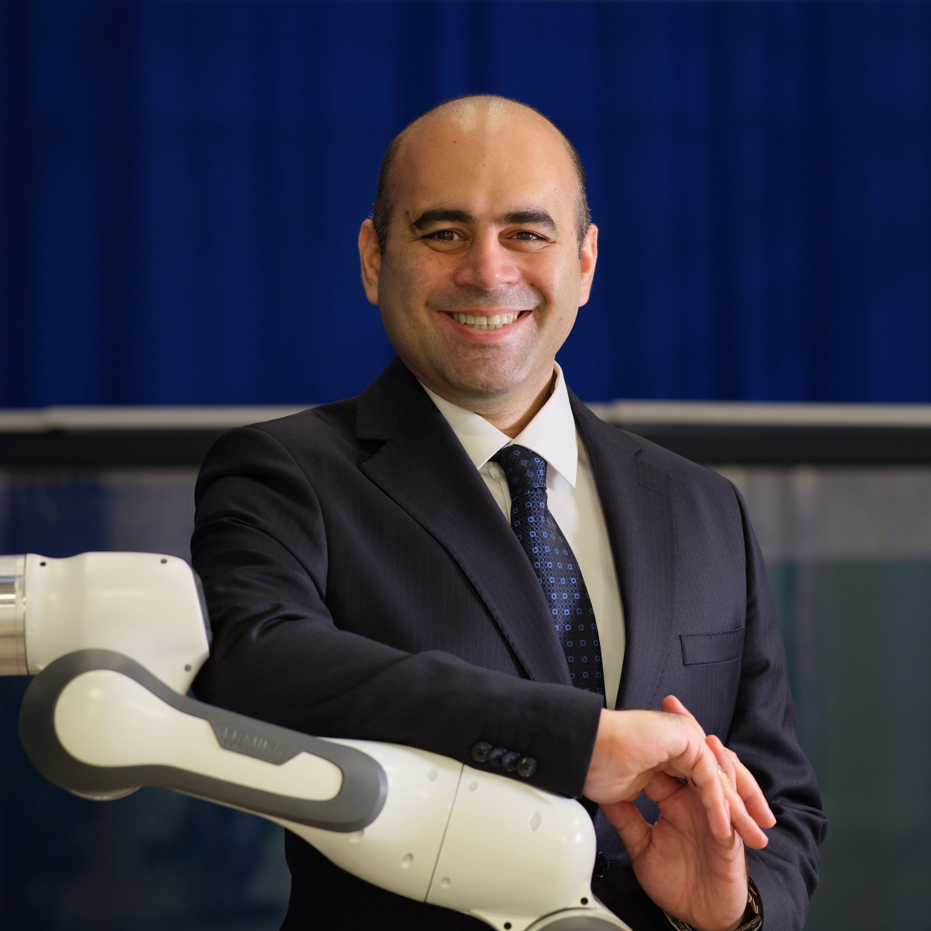Dr. Sina Sareh