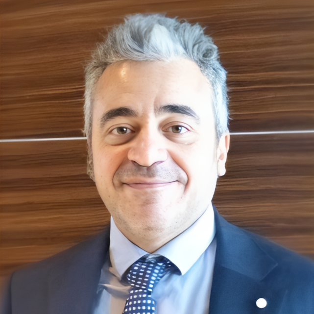 Dr. Simone Sprio