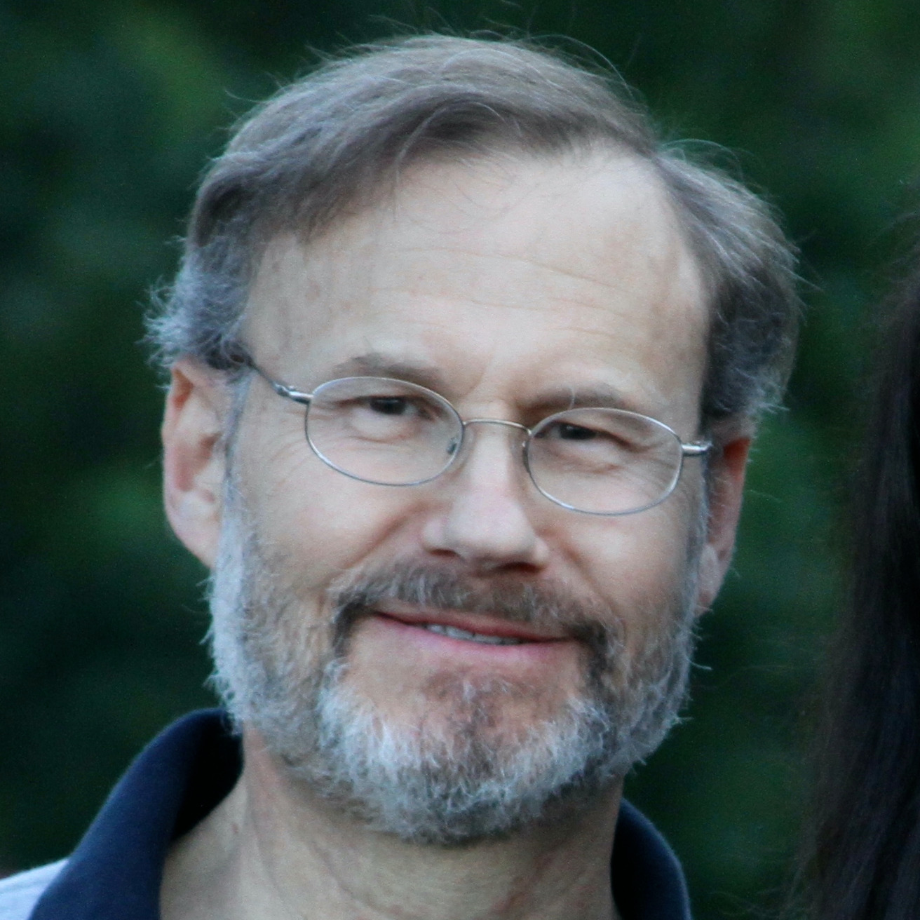 Prof. Dr. Neil Greenspan