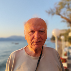 Dr. Konstantin Zioutas
