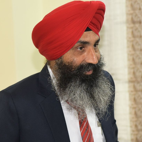 Prof. Dr. Harbinder Singh