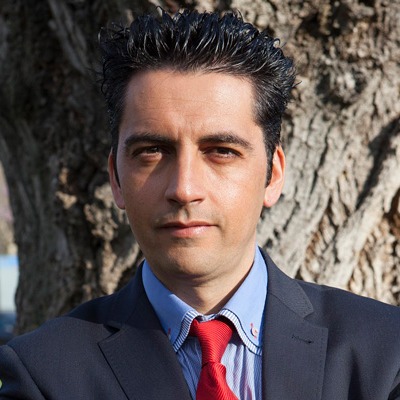 Prof. Dr. Diego González-Aguilera