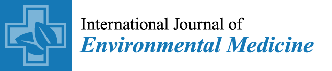 International Journal of Environmental Medicine